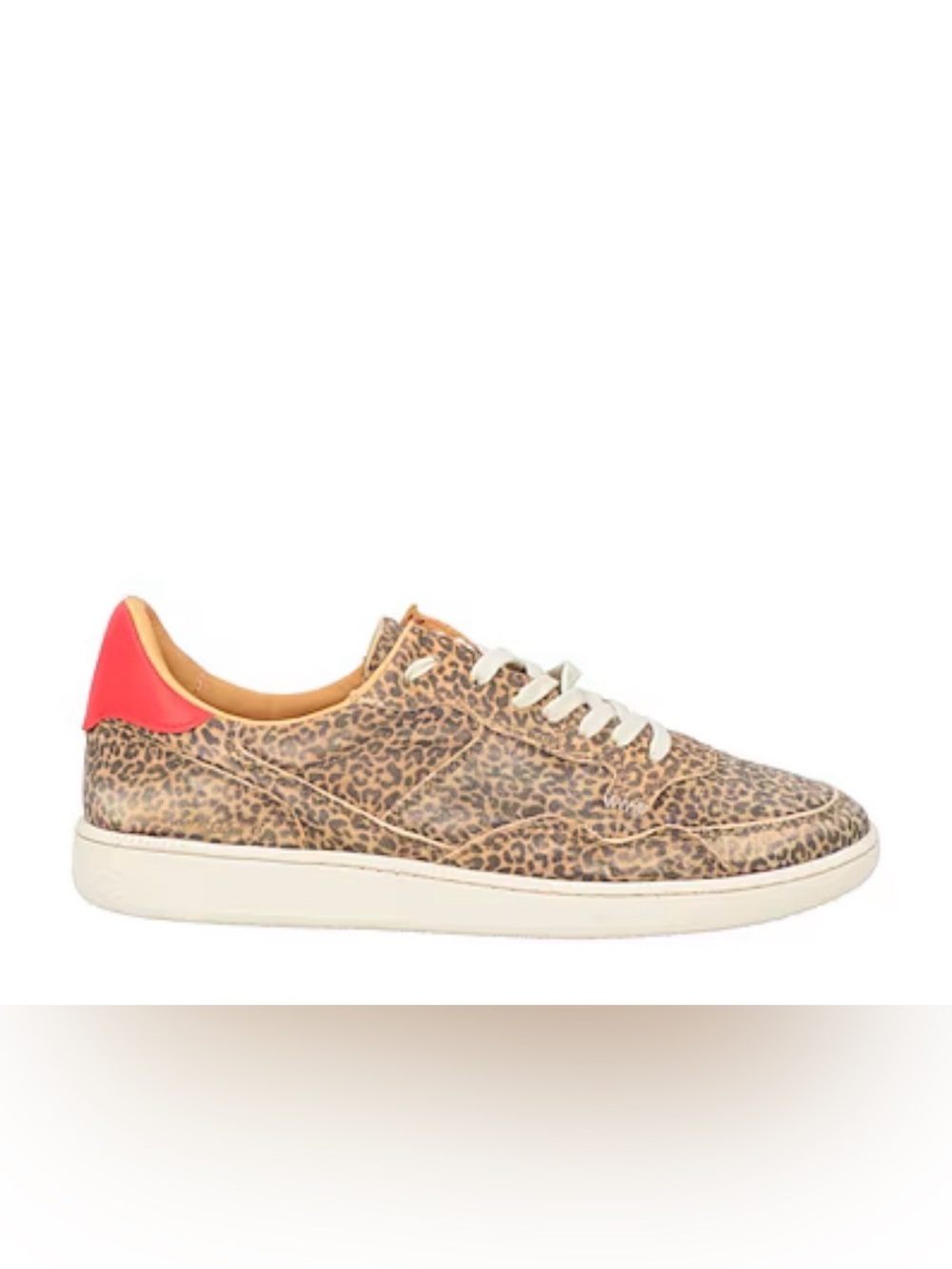Hidnander Leopard Print Sneaker EU 39, NEW